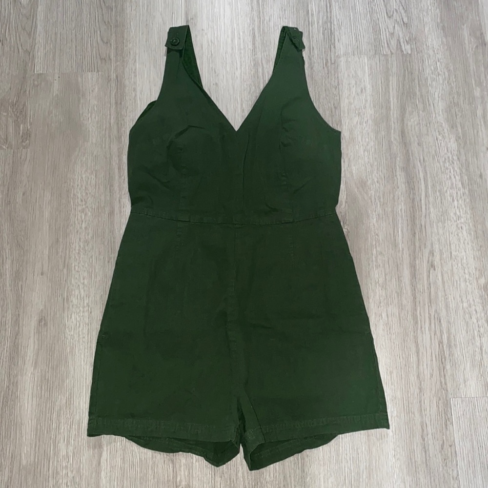 United By Blue Jump Suit 100% Cotton Size Médium  Impact Collection